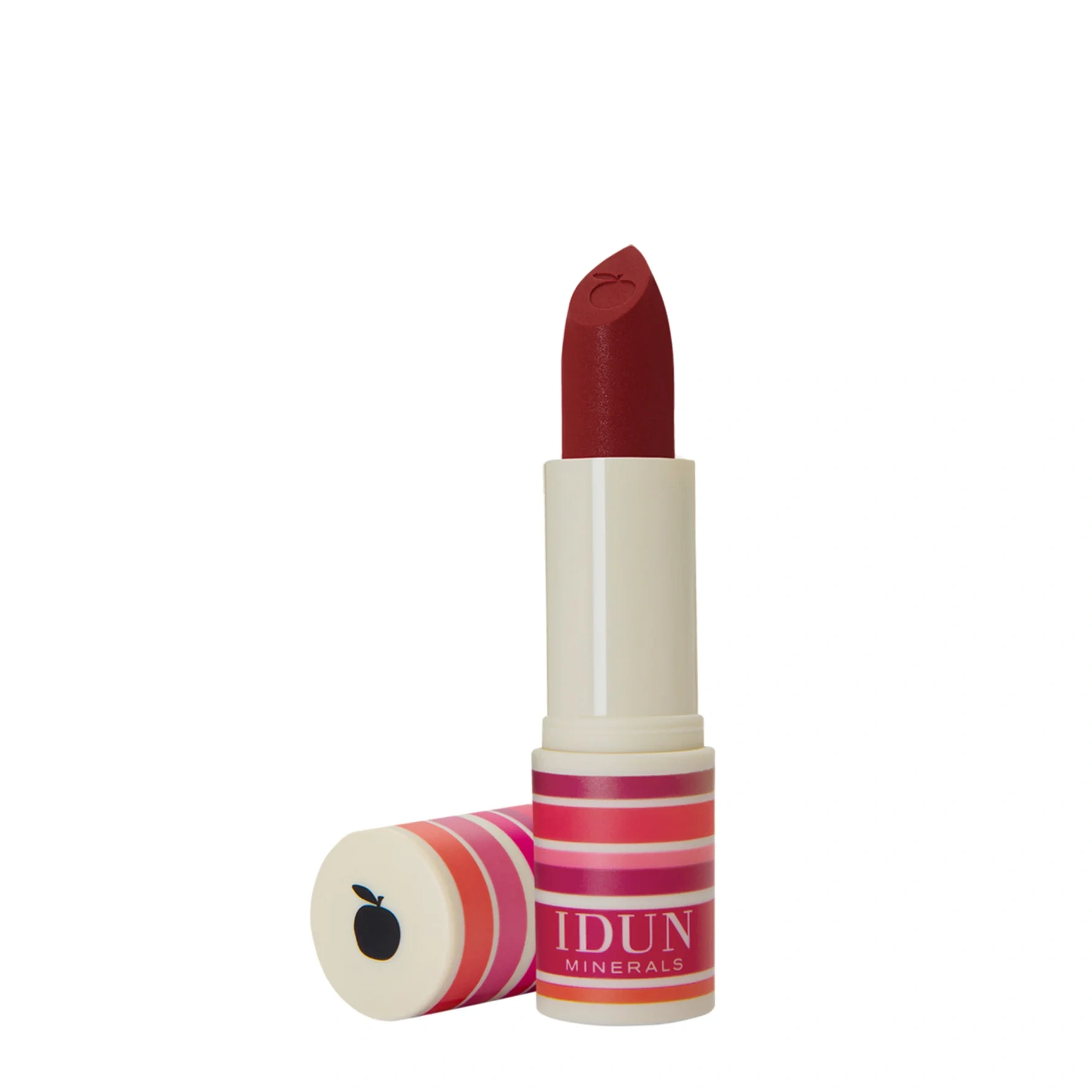 IDUN Minerals Matte Leppestift Vinbär, 4gram