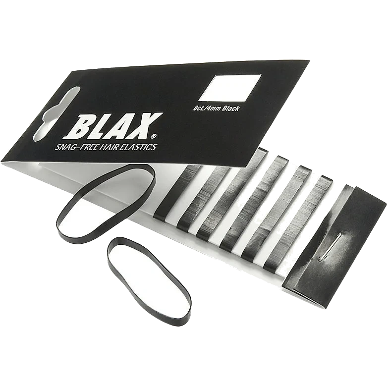 Blax Snag-Free Hair Elastics