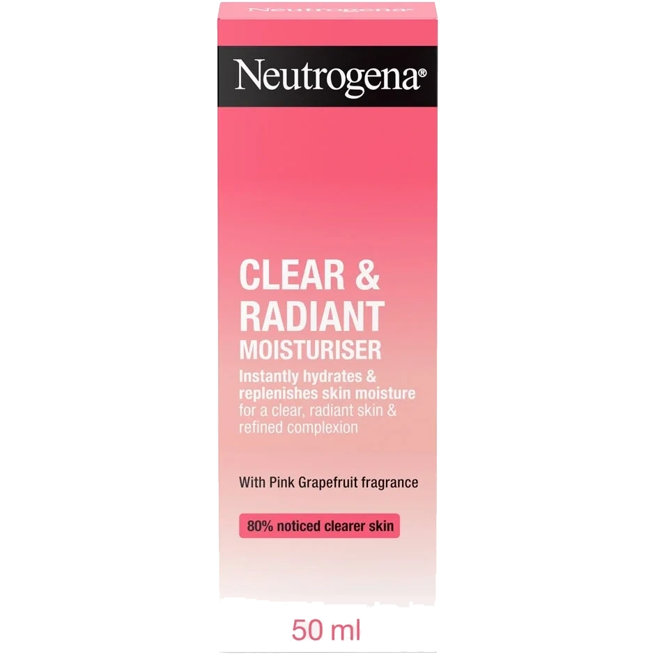 Neutrogena Refreshingly Clear Moisturiser