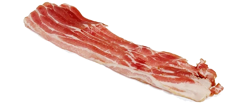 Bacon u/sv sk storpk ca 2kg  kg