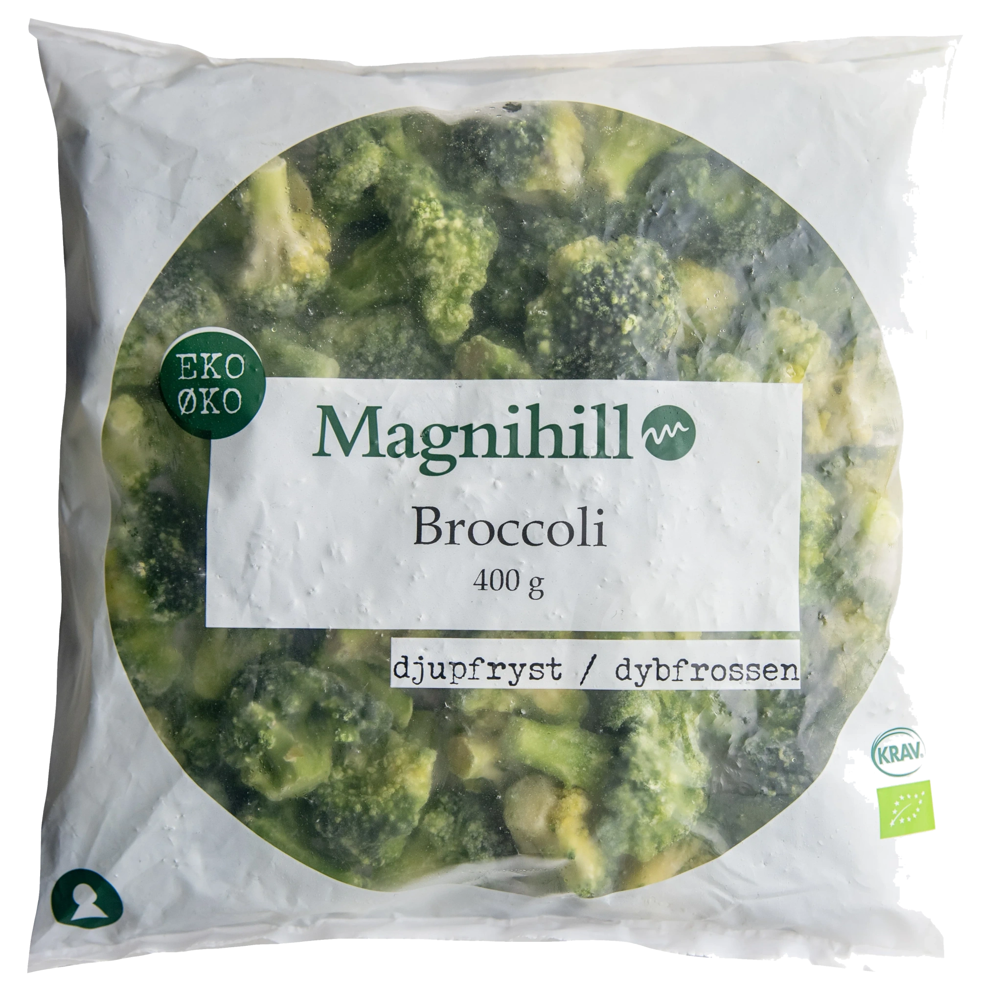 Broccoli KRAV