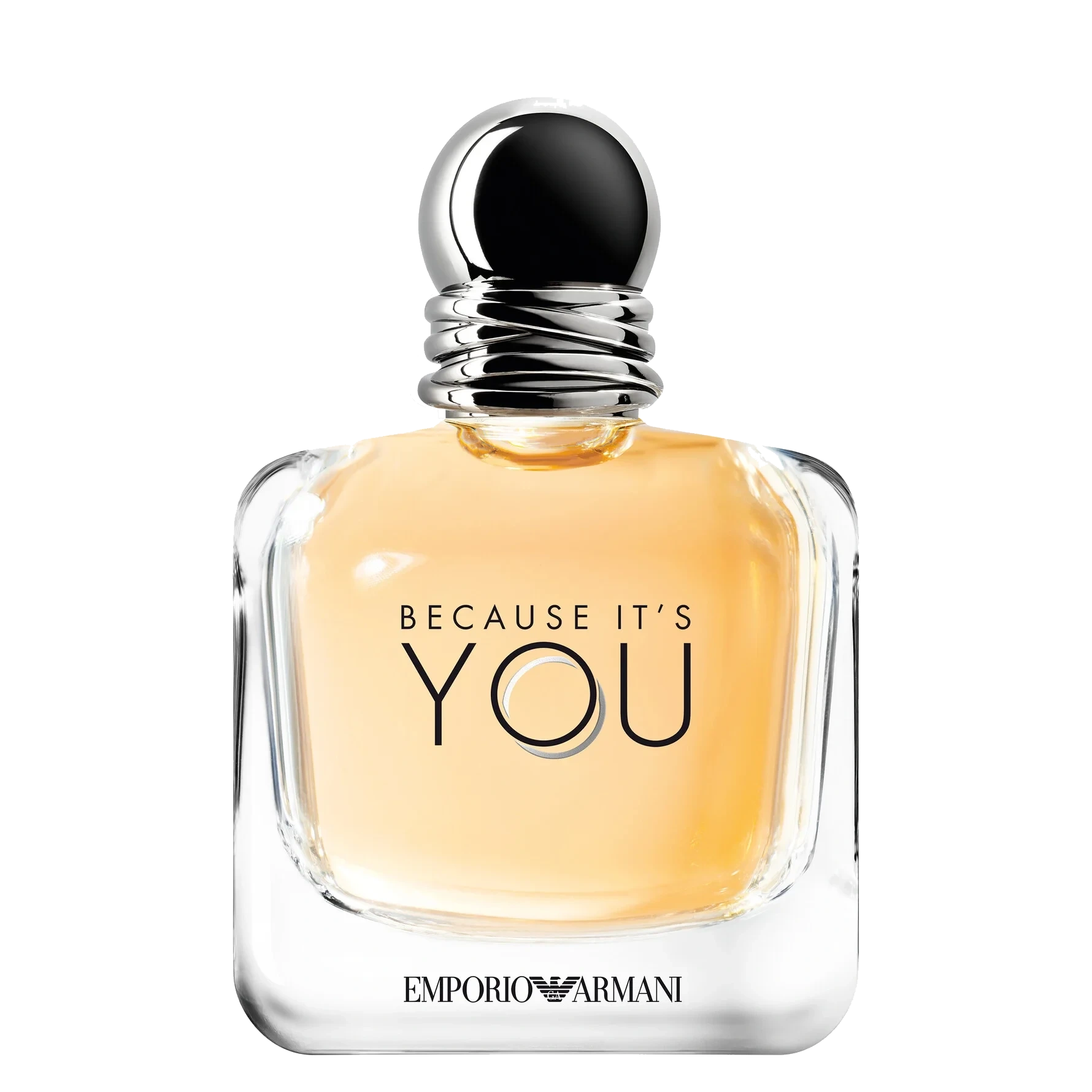 Armani Because It's You Eau de Parfum 100 ml