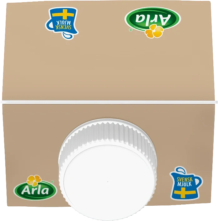Arla Latte Art® mjölk 2.6%