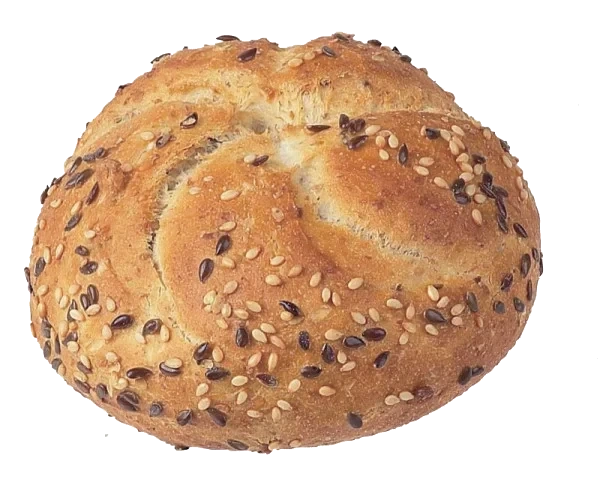 MULTICEREAL KAISER ROLL, 60G