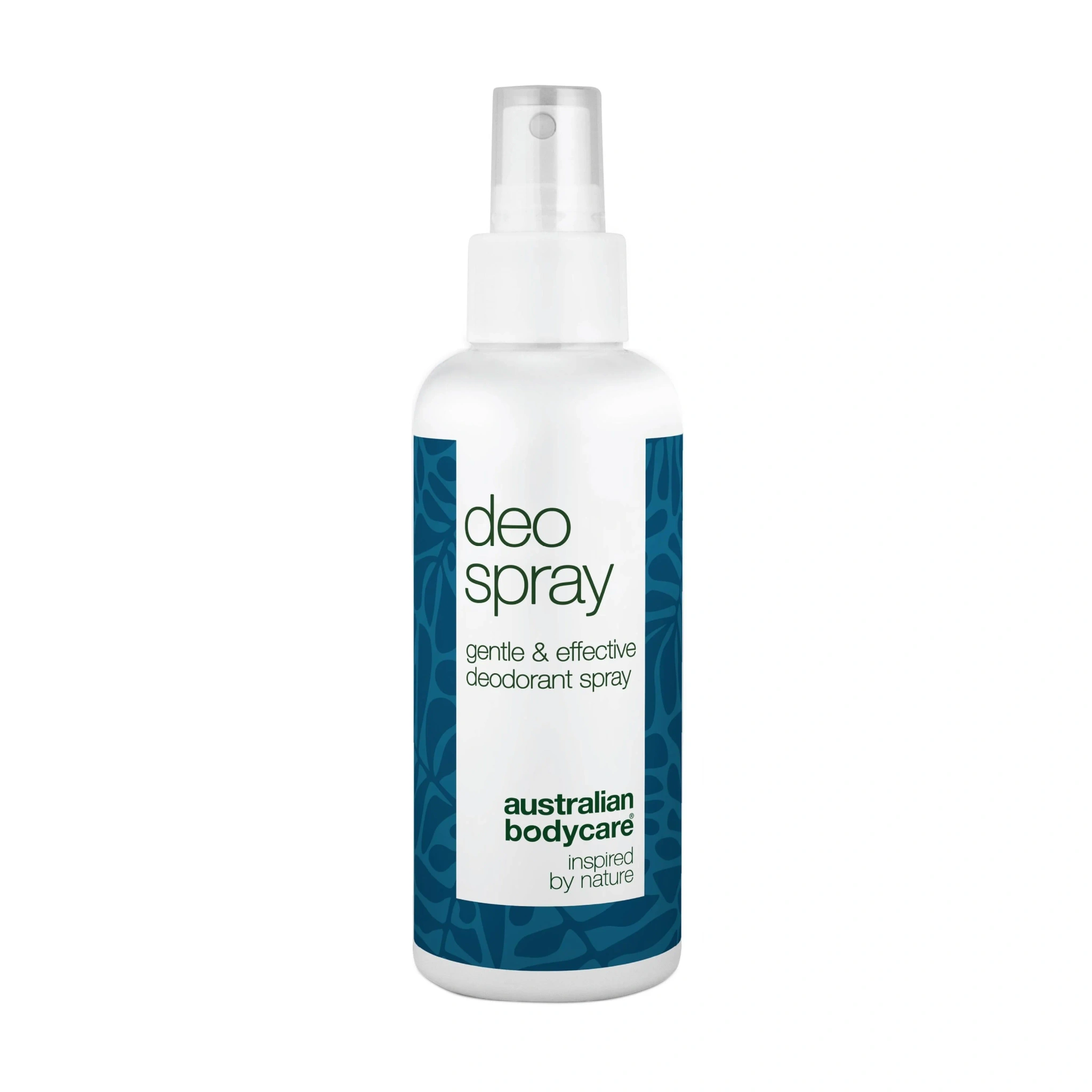Antiperspirant deodorant