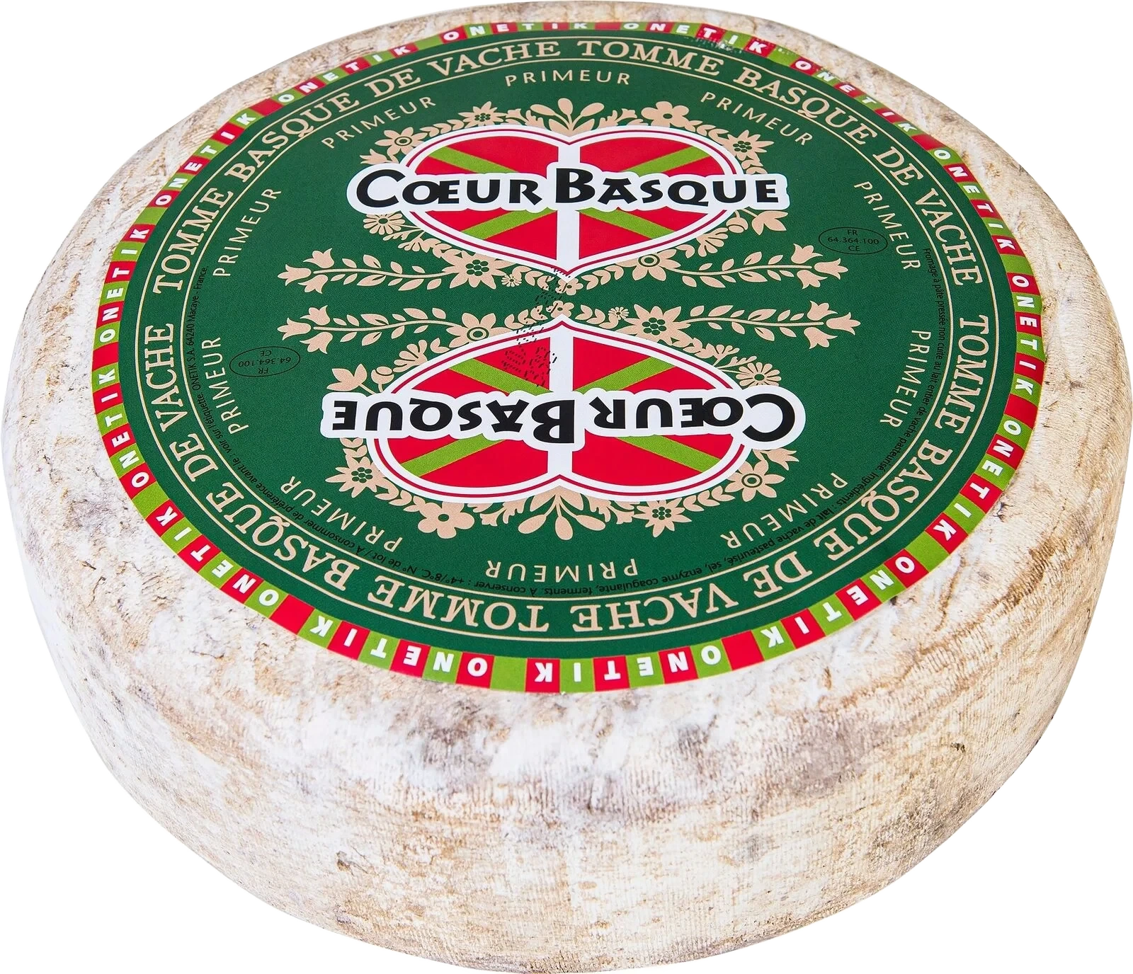 Coeur Basque 29% hårdost