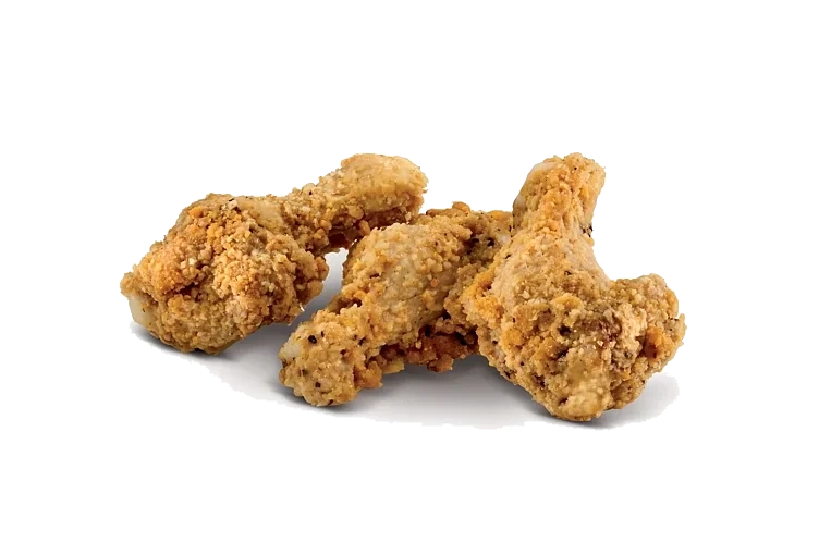 Crispy wings panert og grillet   2,5kg