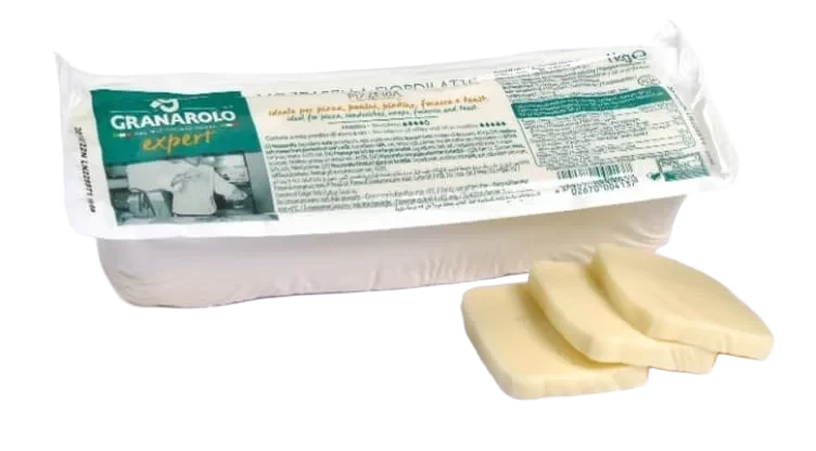 Mozzarella i Blokk 1kg