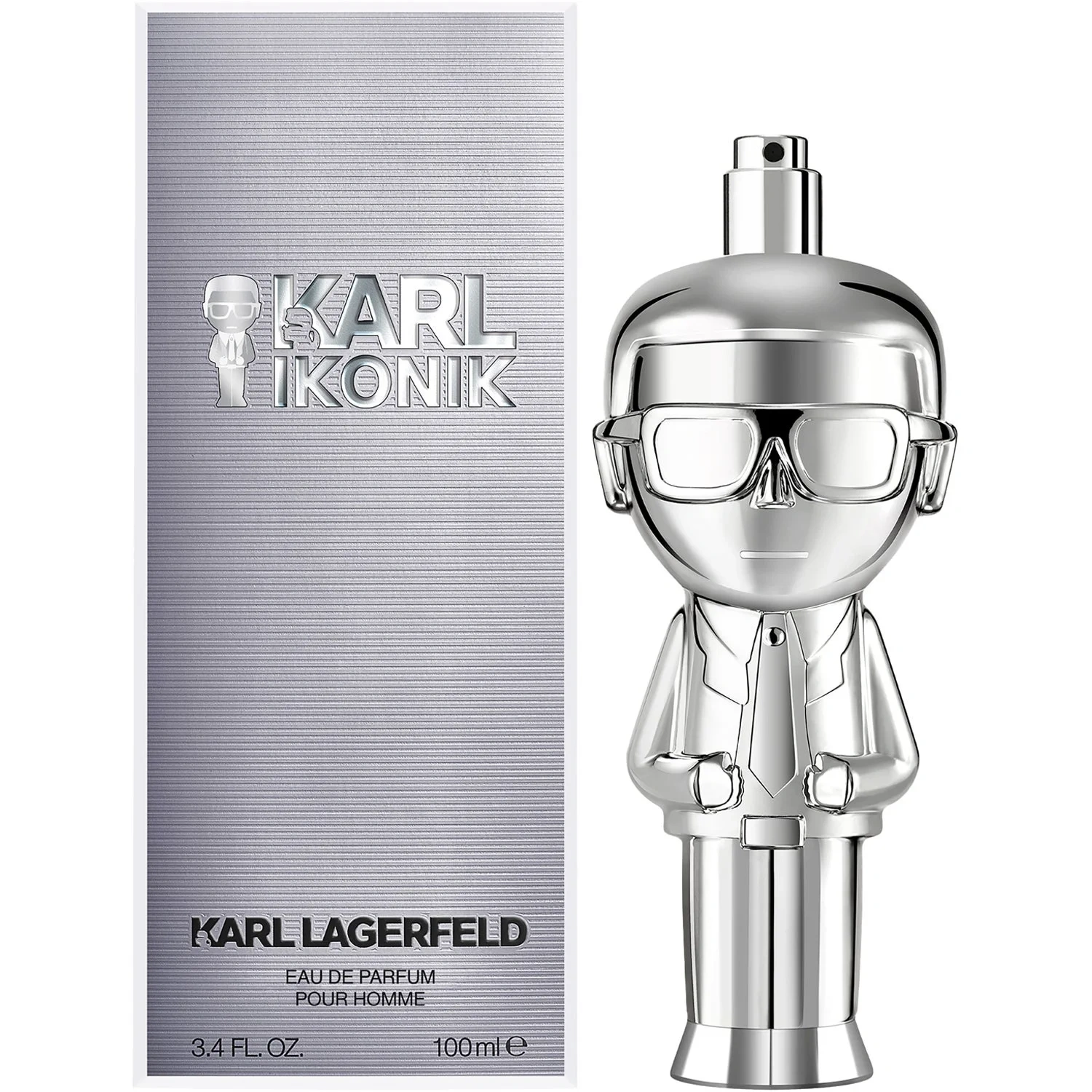Karl Lagerfeld Ikonik Man