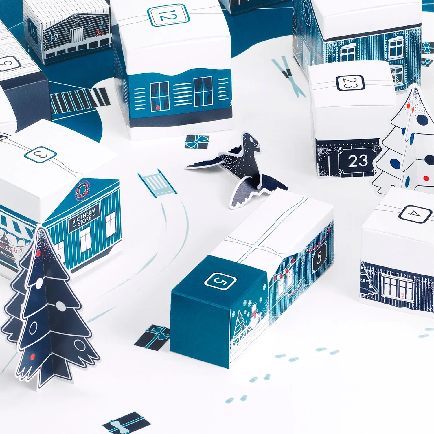 Biotherm Advent Calendar 2024