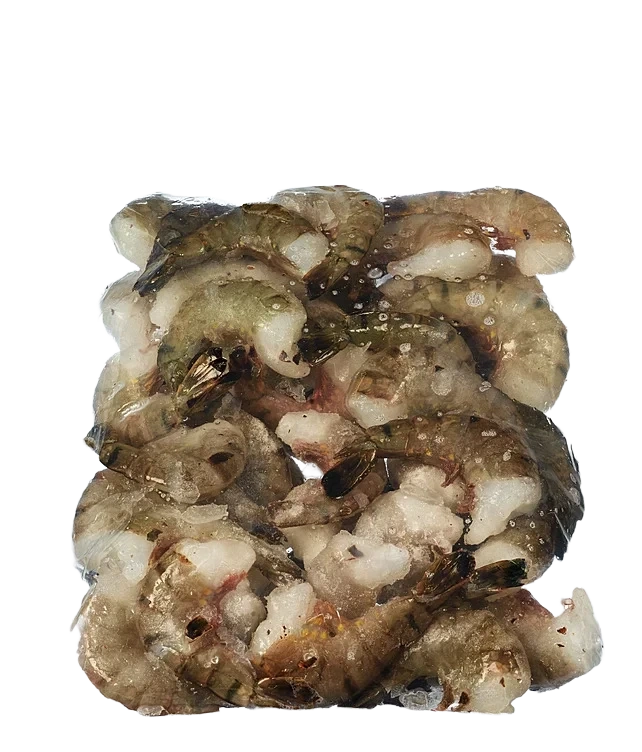 Black Tiger Scampi Hlso Ezp 16-20, 20% Glasering, 1kg