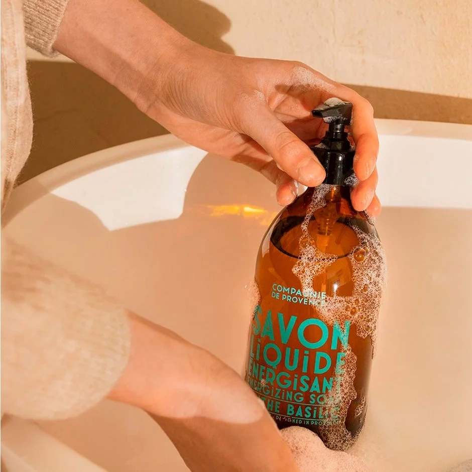 Compagnie de Provence Liquid Marseille Soap