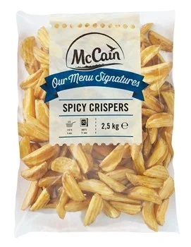 Mccain Spicy Crispers