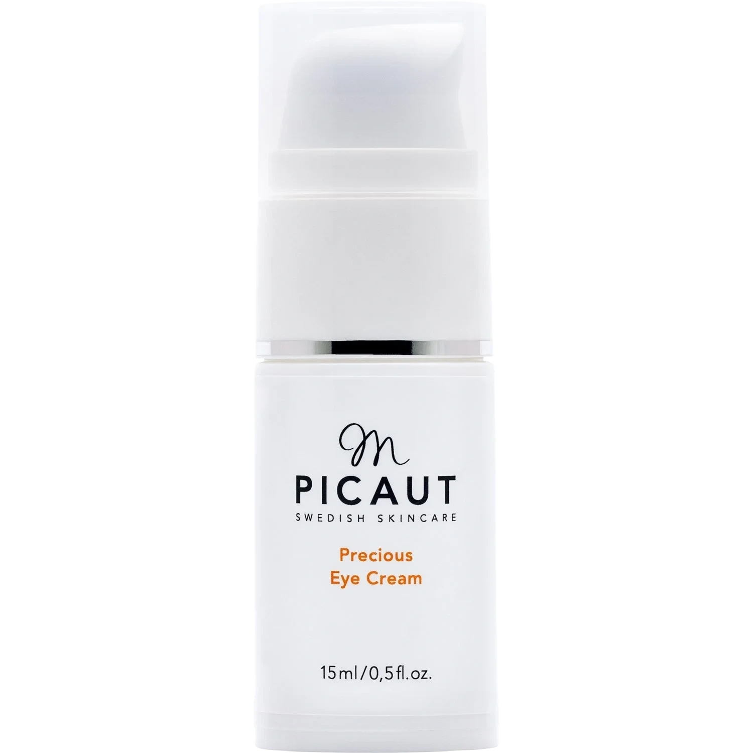 M Picaut Swedish Skincare Precious Eye Cream