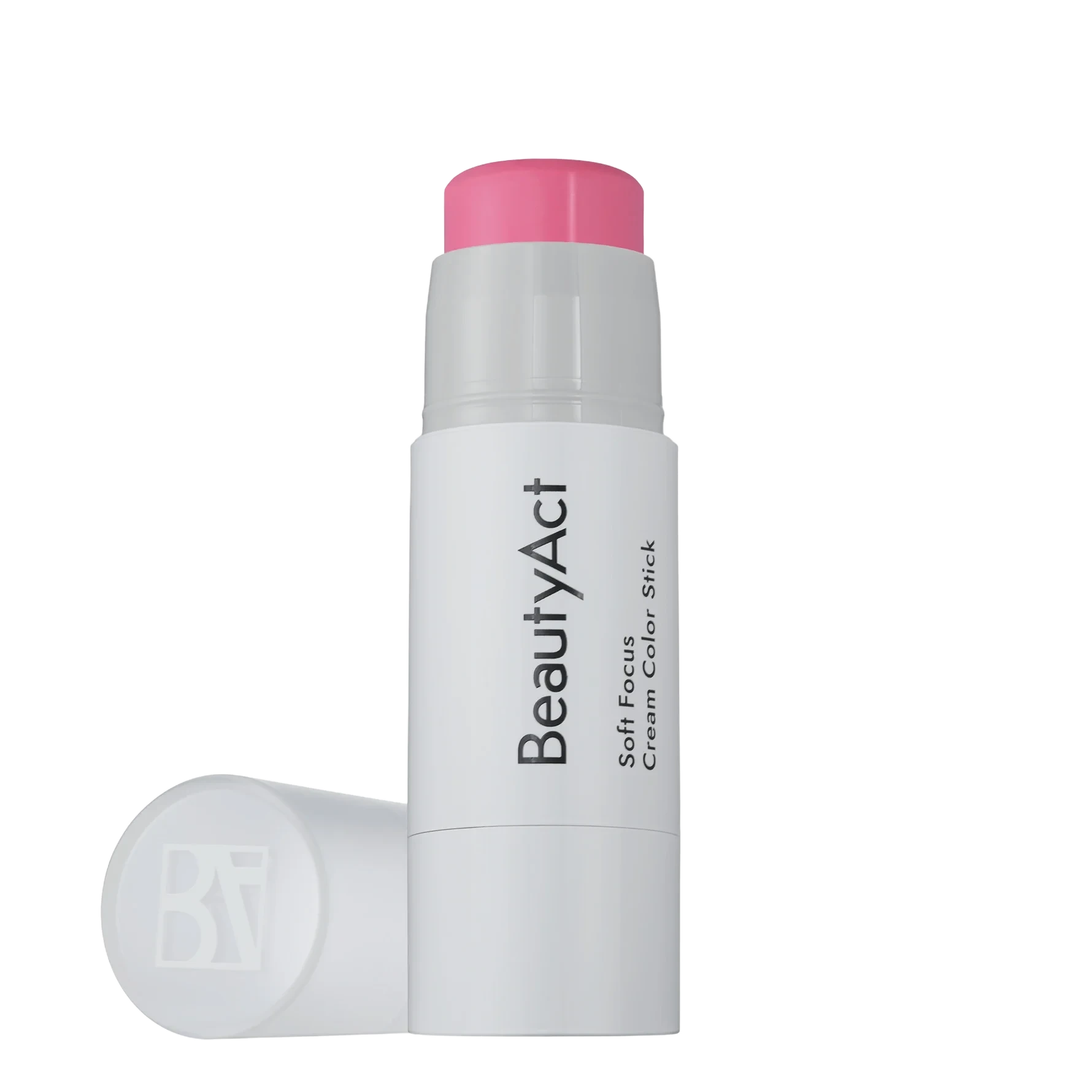 BeautyAct Soft Focus Cream Color Stick Soft Pink
