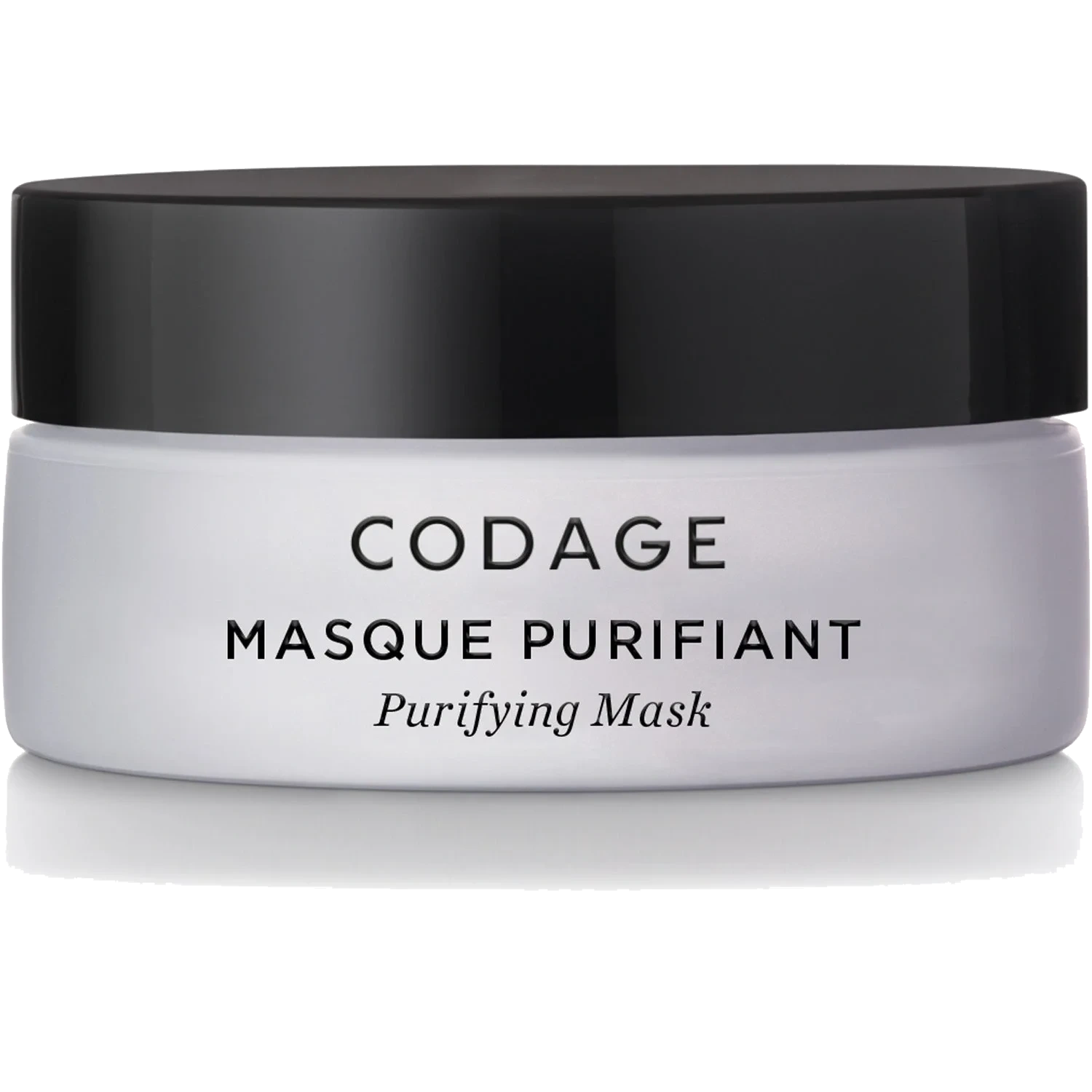 Codage Paris The Purifying Mask