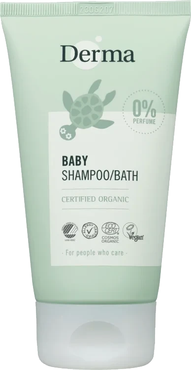 Derma Shampoo/Bad Baby 150ml