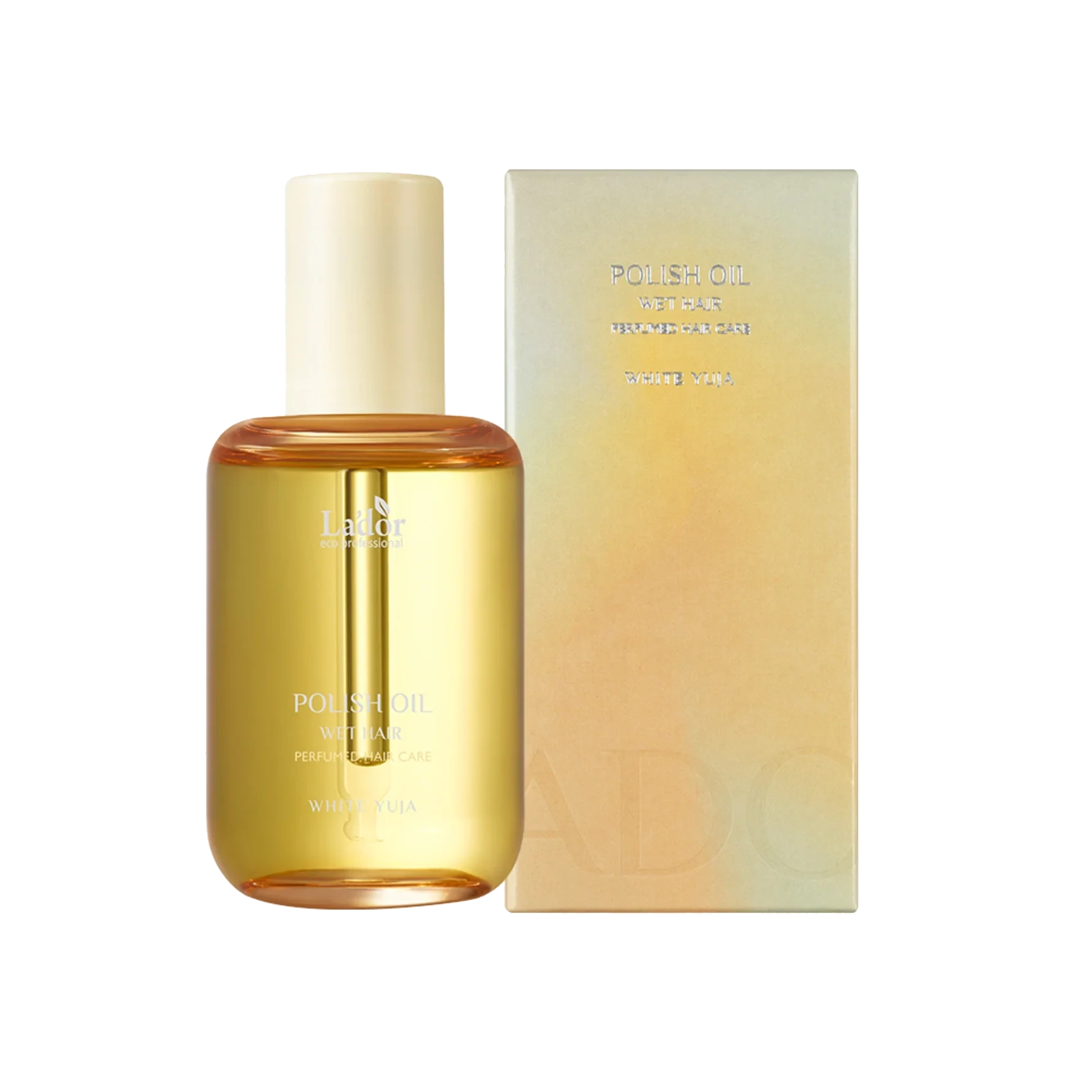 La’dor Polish Oil White Yuja 80 ml