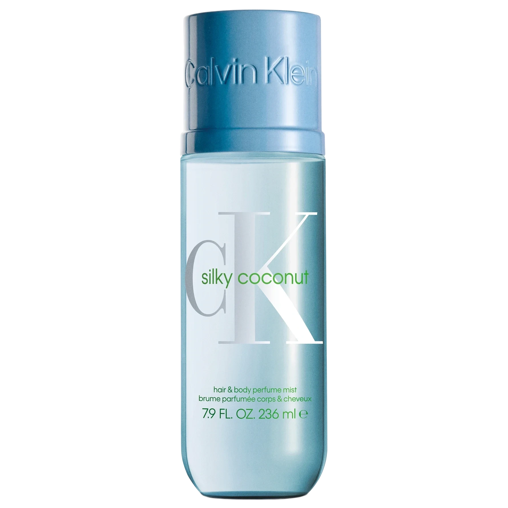 CALVIN KLEIN Silky Coconut Hair & Body Mist 236 ml