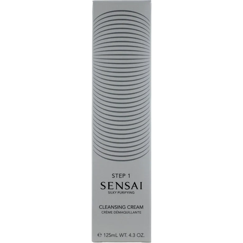 Sensai Silky Purifying Cleansing Cream Step 1 125 ml