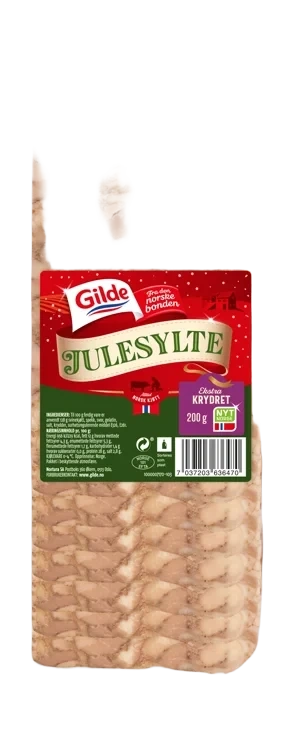 NG Julesylte 200g Enh