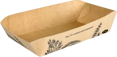 Tray Alga Pap/seaweed 160x85x40
