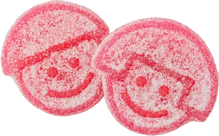 Sure Twins Bringebær 3,2kg løsvekt Snop