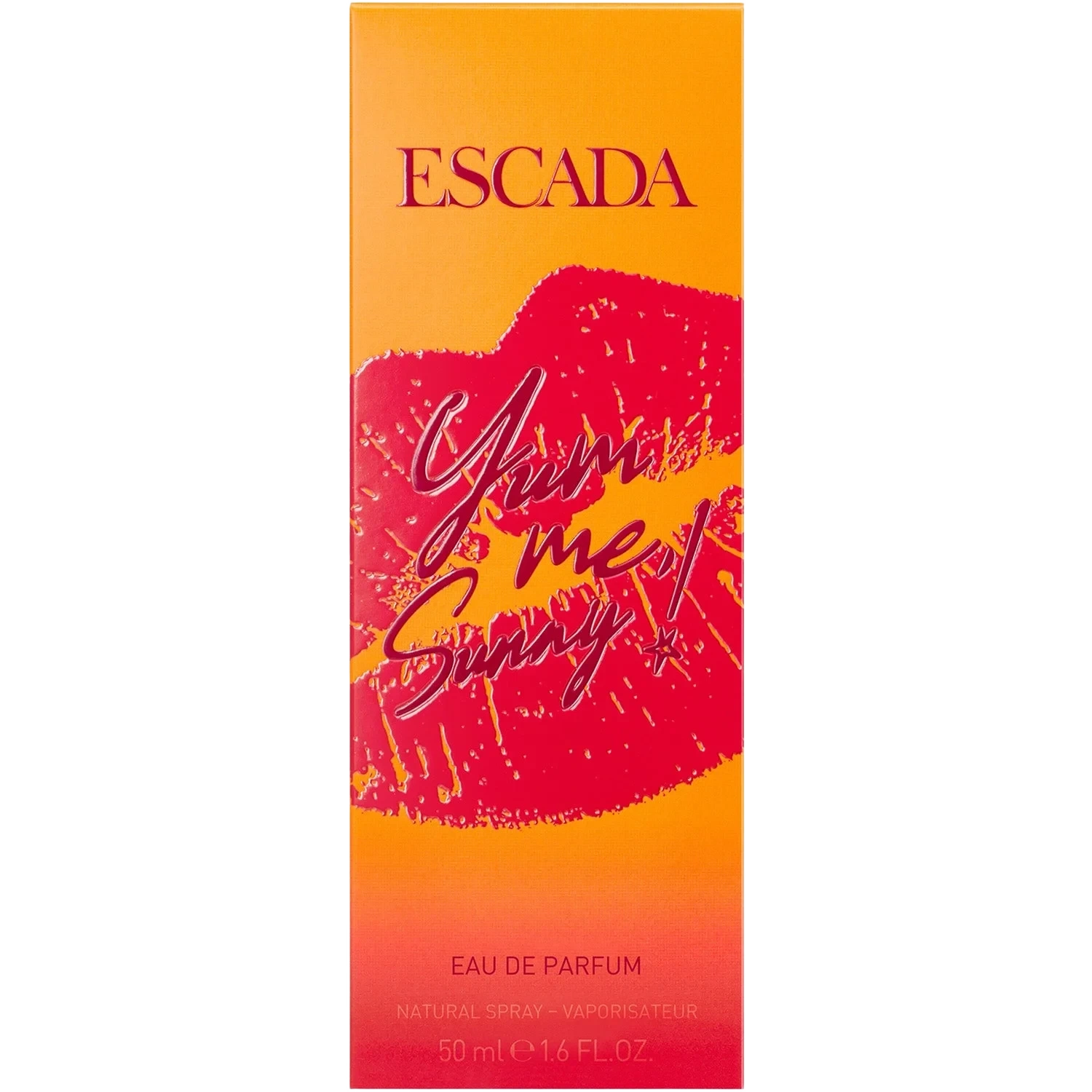 Escada Yum Me Sunny Eau de Parfum 50 ml