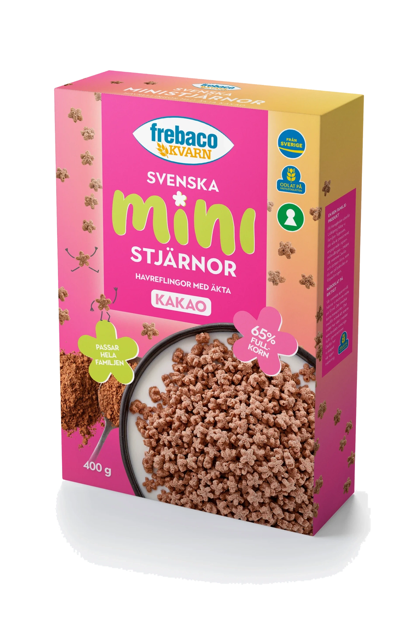 Ministjärnor Kakao
