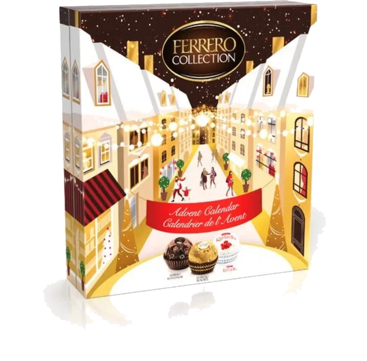 Ferrero Collection Adventskalender 259g