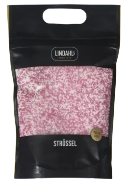 Strössel Polka/mint Lindahls 1kg
