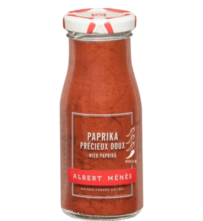 Paprika Mild 70g Albert Ménès