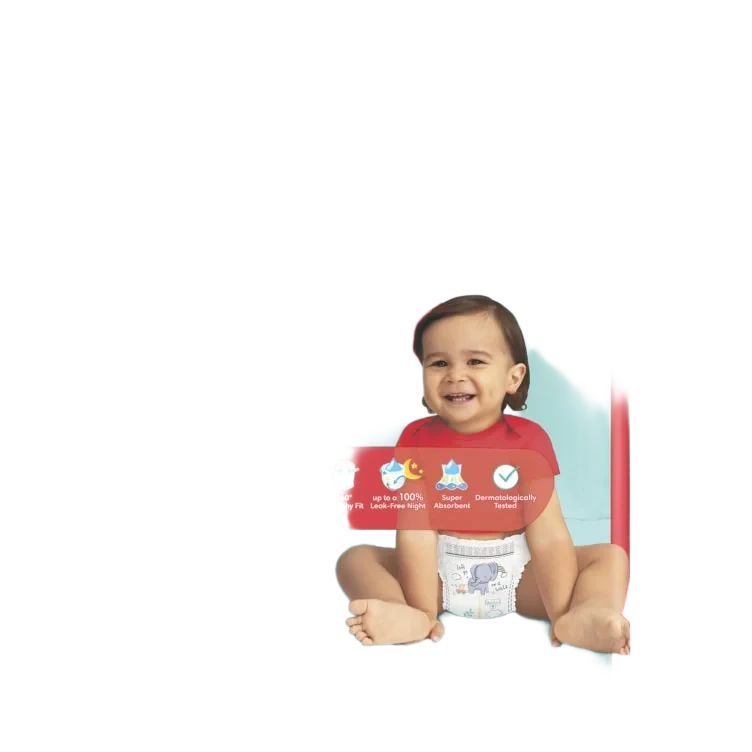 Bleier Pampers S4 Prem Prot Pants 9-15kg 19st