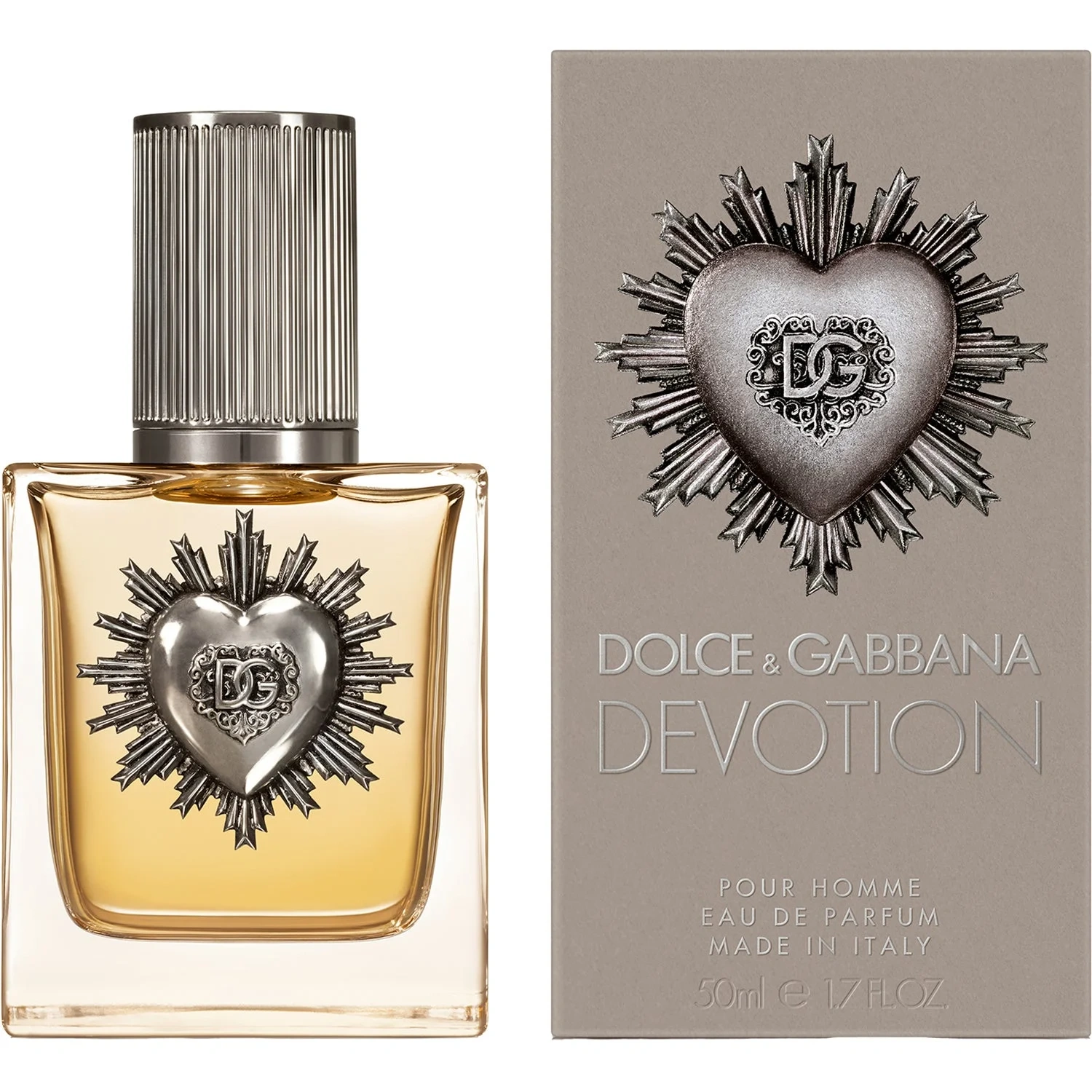Dolce & Gabbana Devotion Pour Homme Eau de Parfum 50 ml
