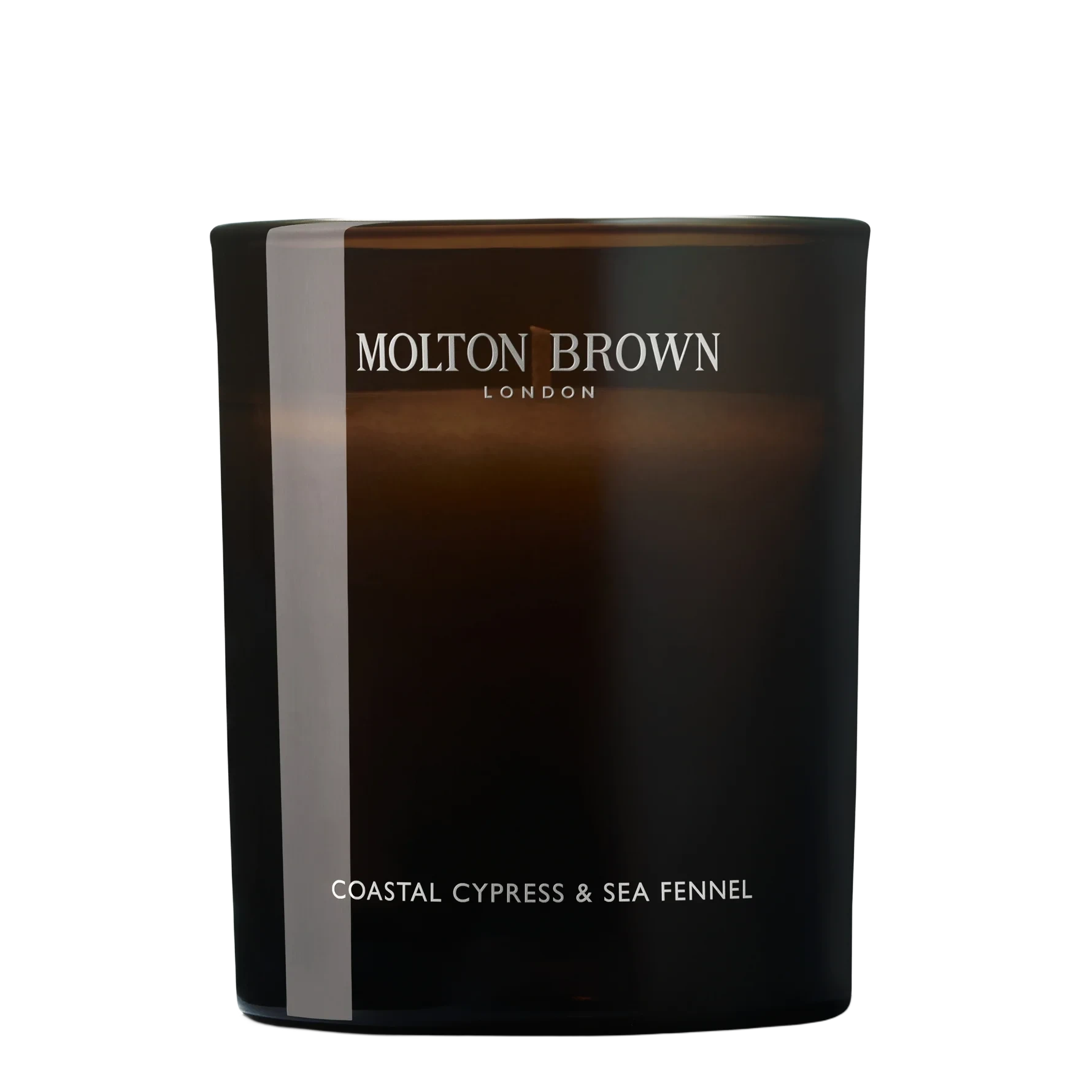 Molton Brown Coastal Cypress & Sea Fennel Signature Candle 190 g