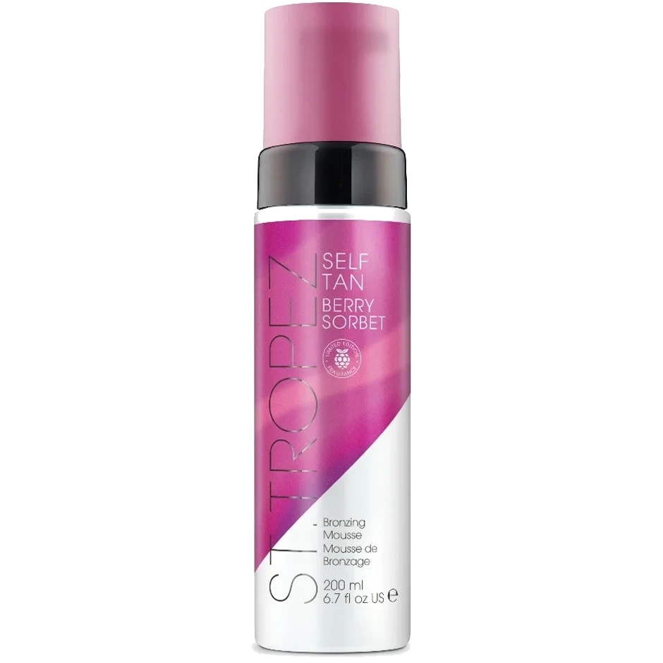 St.Tropez Self Tan Berry Sorbet Bronzing Mousse