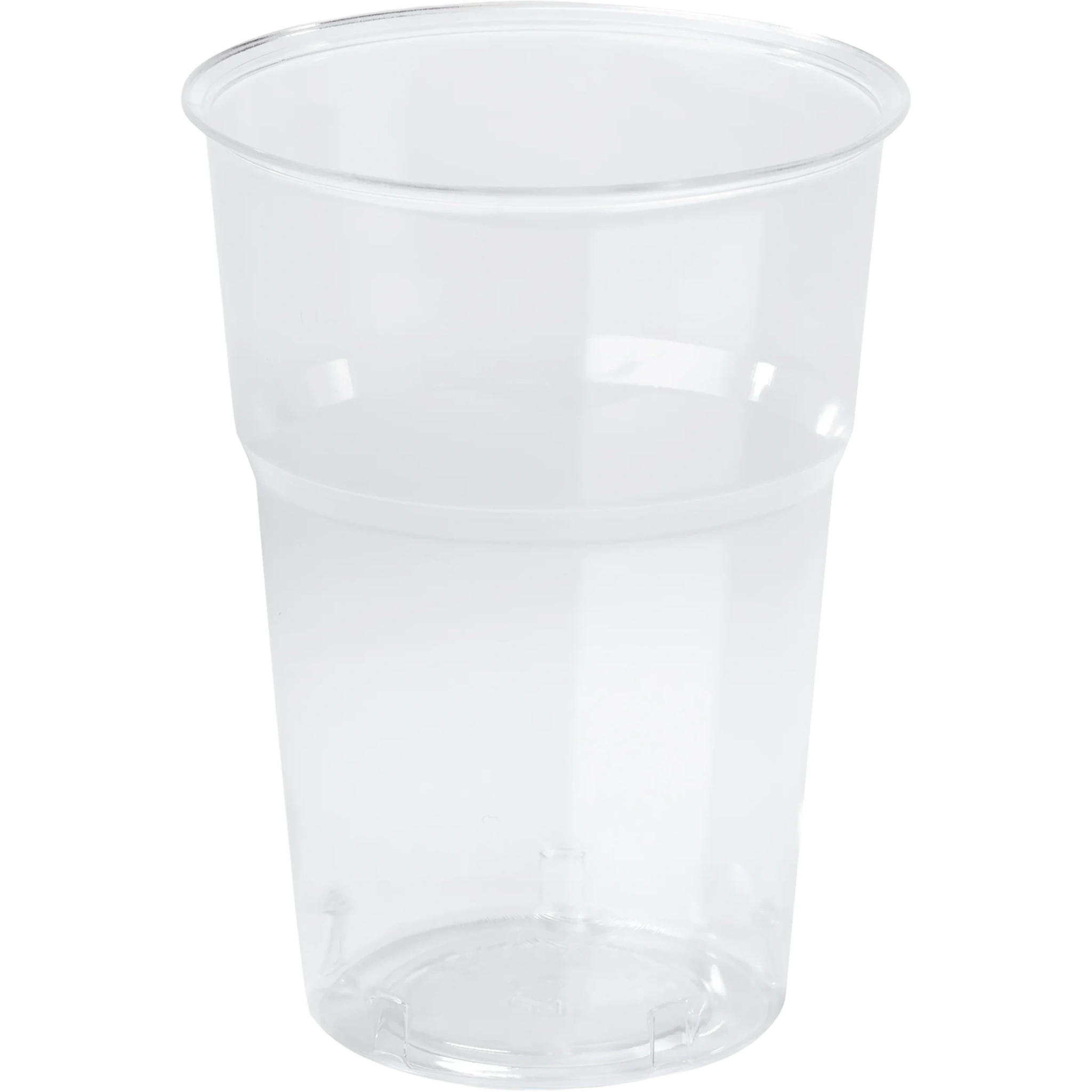 Plastglass 39cl Trend Pla 50stk