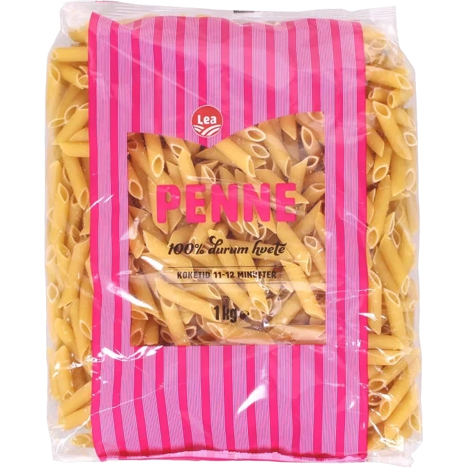 Pasta Penne Durumvete