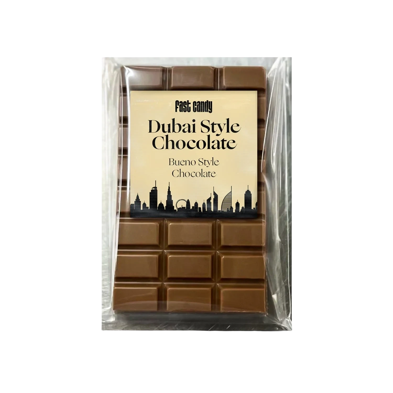 Dubai Style Chocolate Bueno 200 g