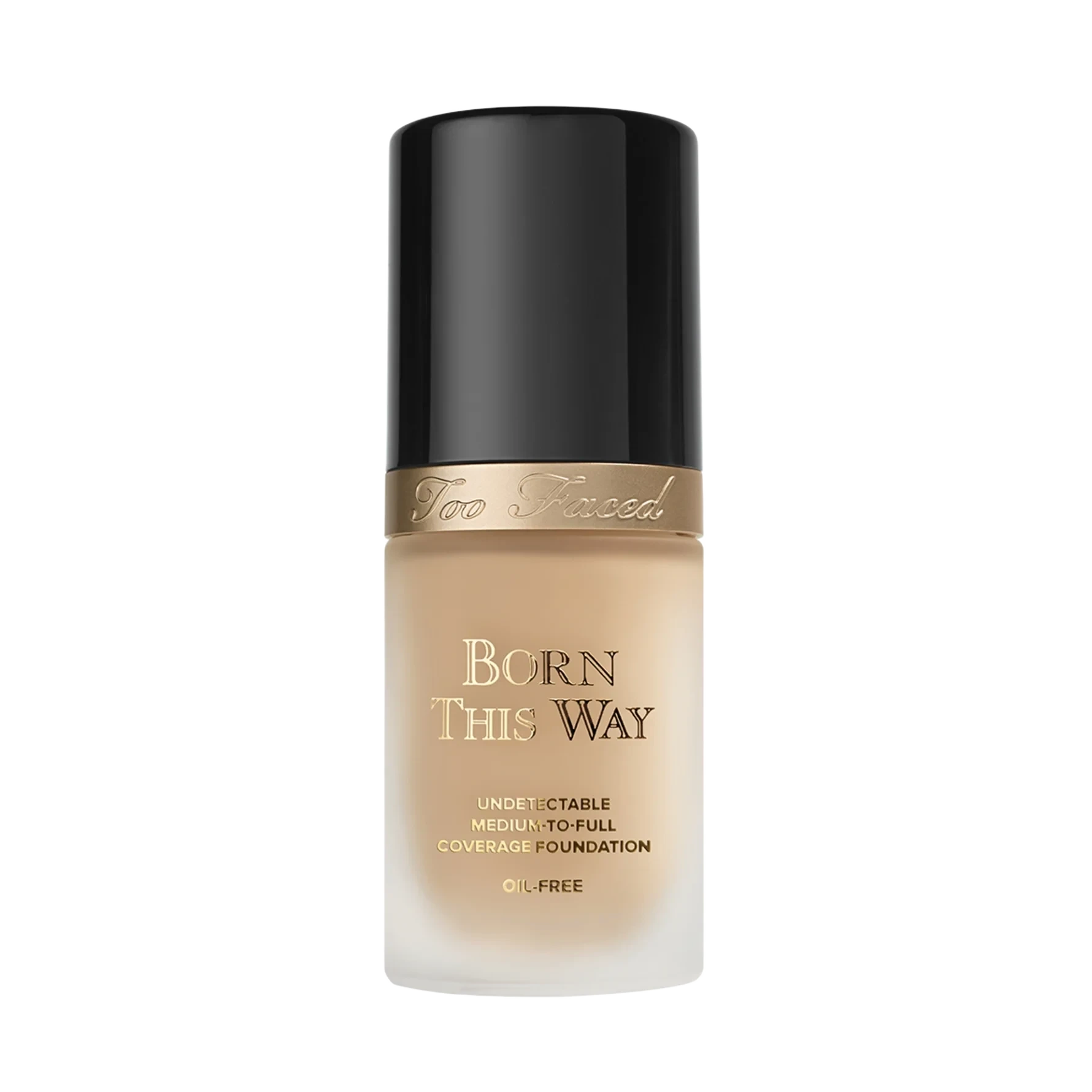 Too Faced Born This Way Foundation Warm Nude