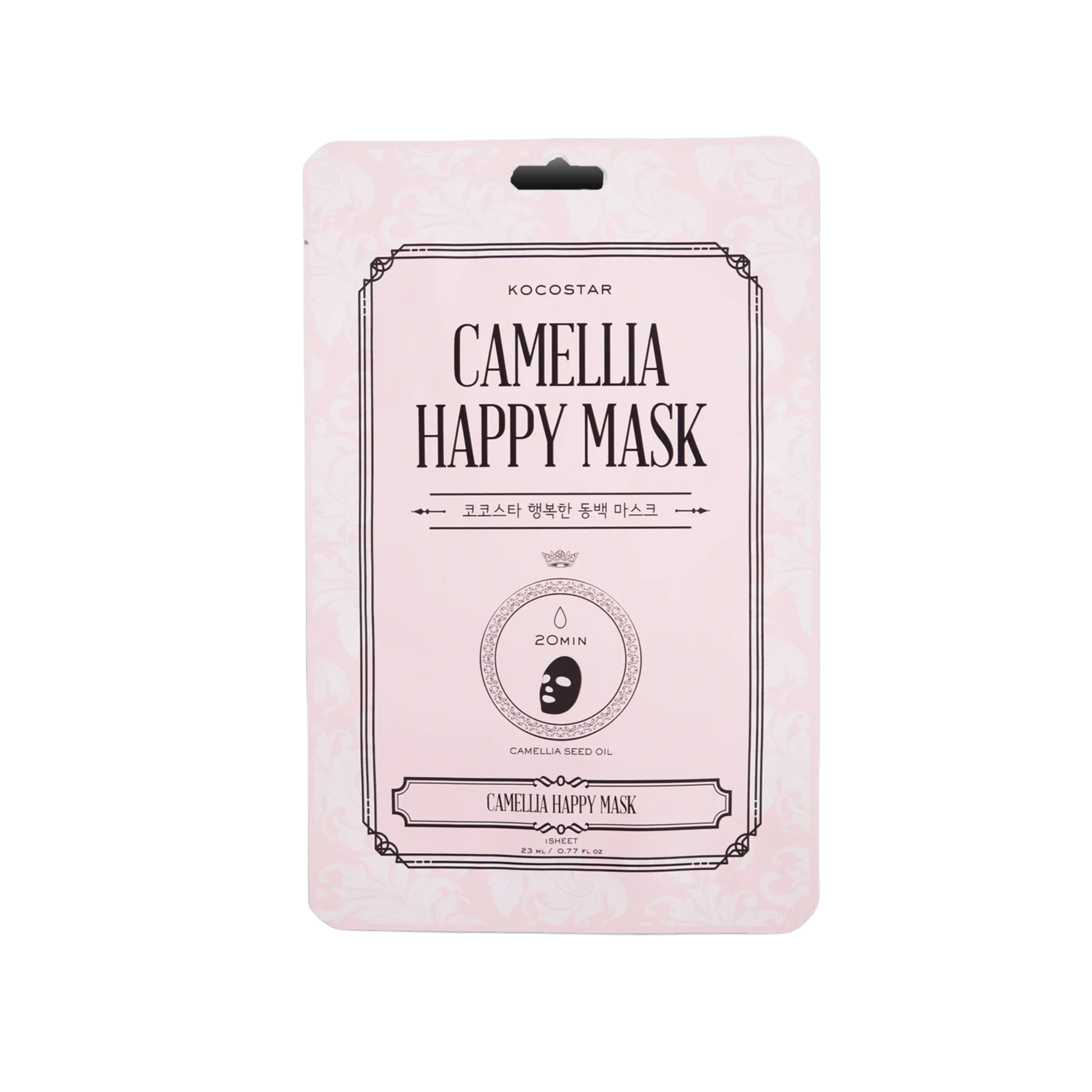 Kocostar Camellia Happy Mask