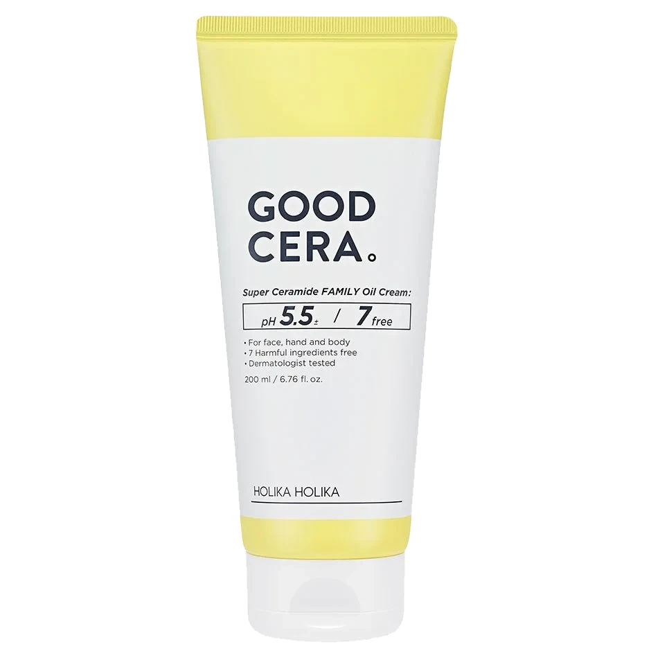 Holika Holika Good Cera Super Ceramide Family Oil Cream