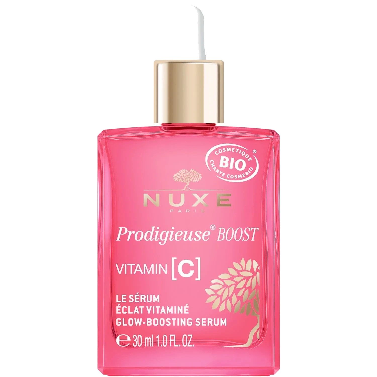 Nuxe Prodigieuse® Boost Vitamin C Glow Boosting Serum