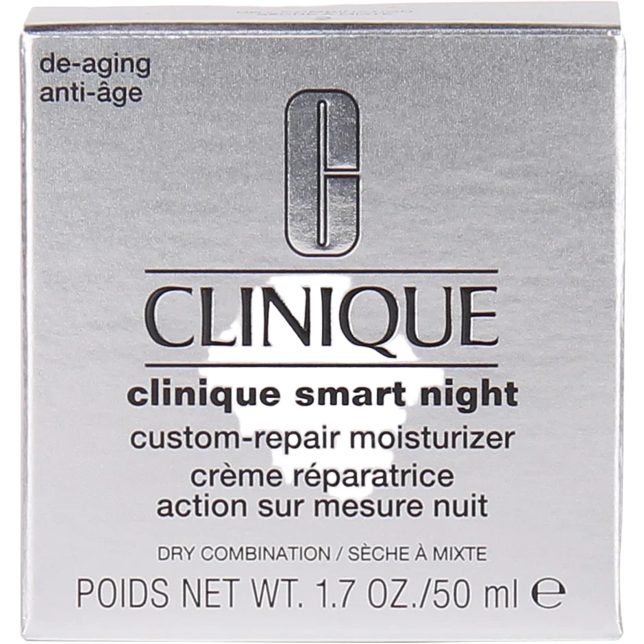 Clinique Smart Night Custom-Repair Night Cream
