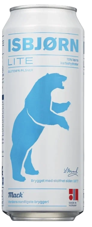 Mack Isbjørn Lite 0,5l boks