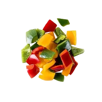 SallaCarte Paprikamix Bitar 25x30mm