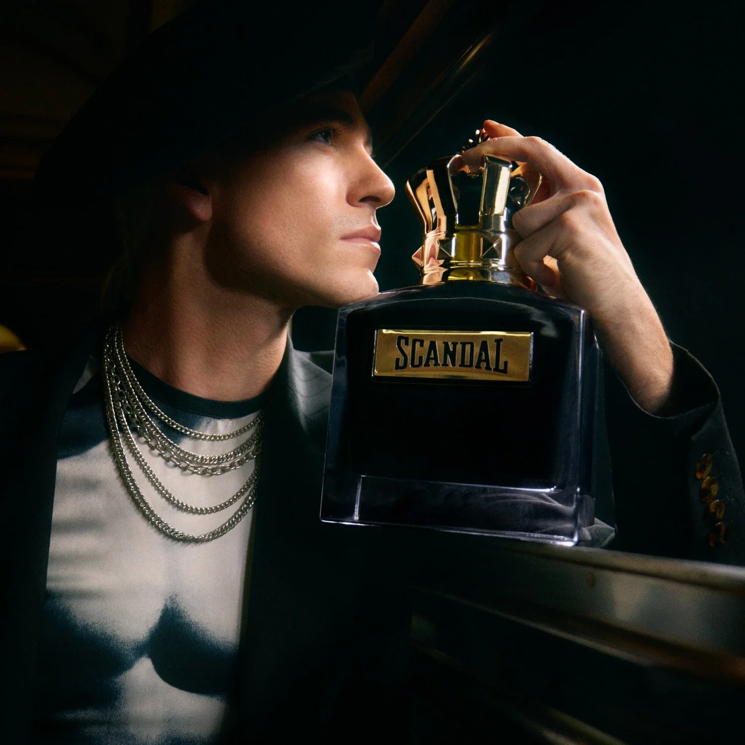 JEAN PAUL GAULTIER Scandal Le Parfum Him
