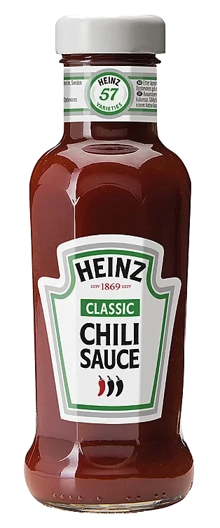 Chilisås Classic