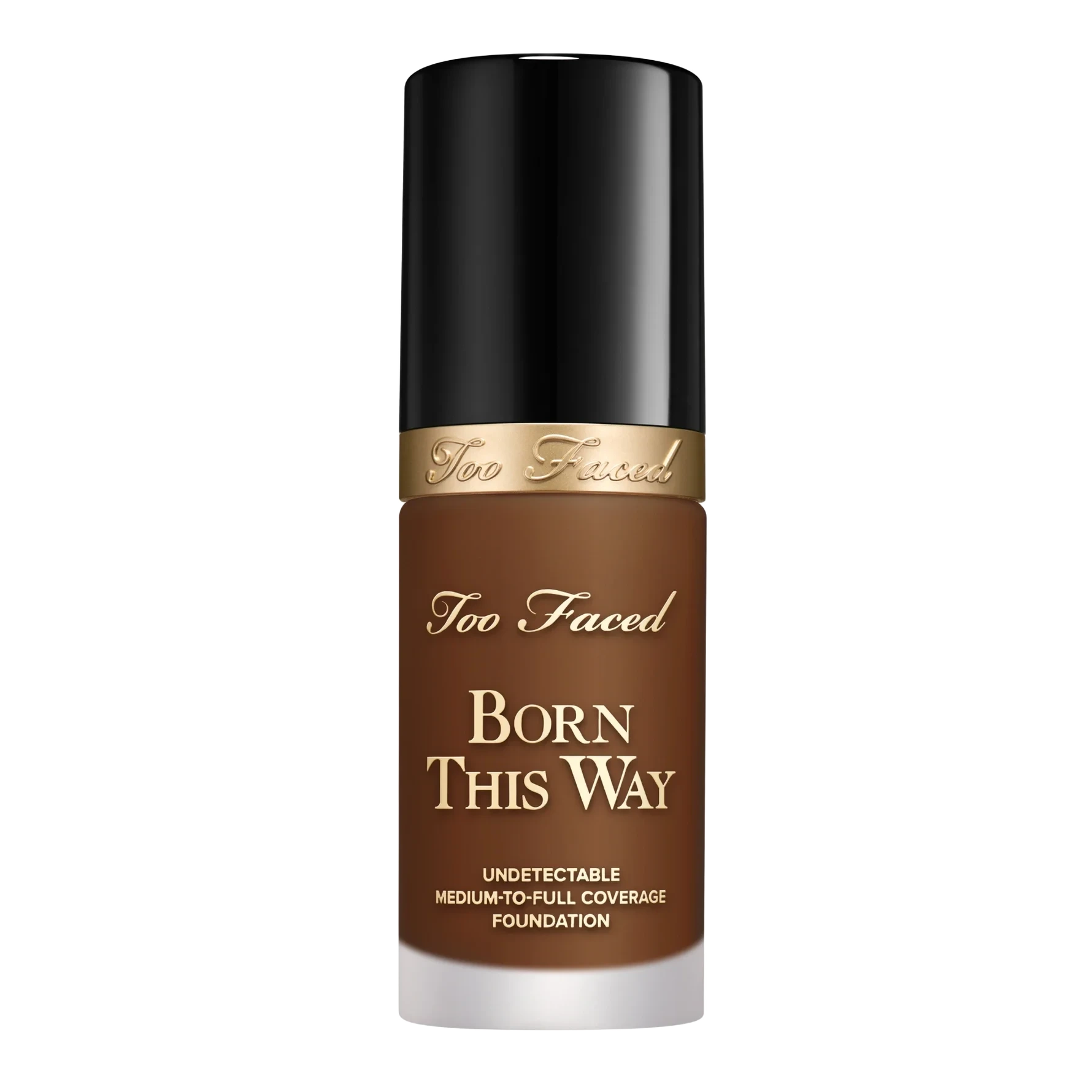 Too Faced Born This Way Natural Finish Foundation Tiramisu