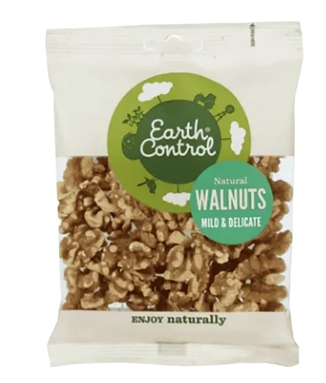 Earth Control Valnøtter 80g